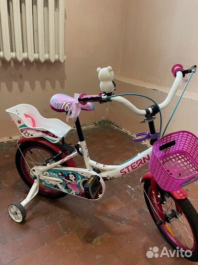 Детский велосипед бу