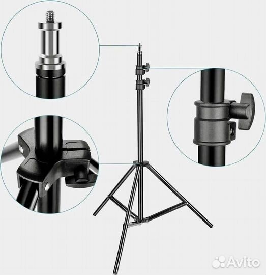 Штатив 2.10 см