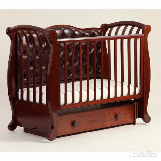 Панель декоративная Лель для кроватки би 555