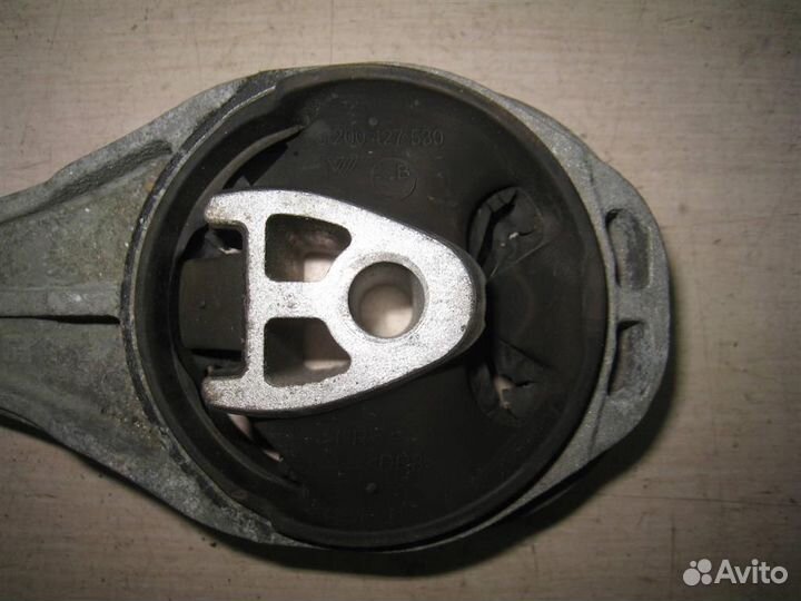 Опора (подушка) двигателя задняя Renault Kangoo 2