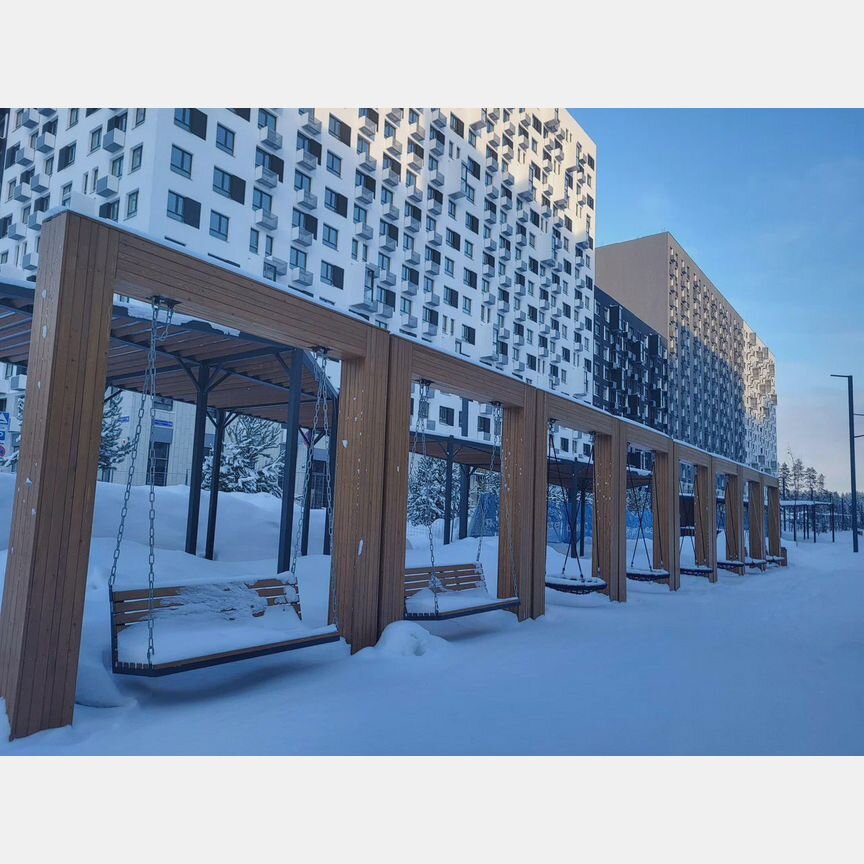 Квартира-студия, 22 м², 9/17 эт.