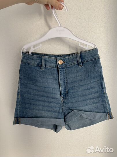 Шорты новые HM