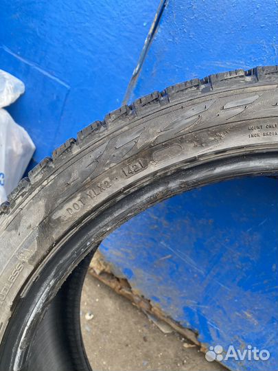 Nokian Tyres Hakkapeliitta R3 225/45 R19 96T