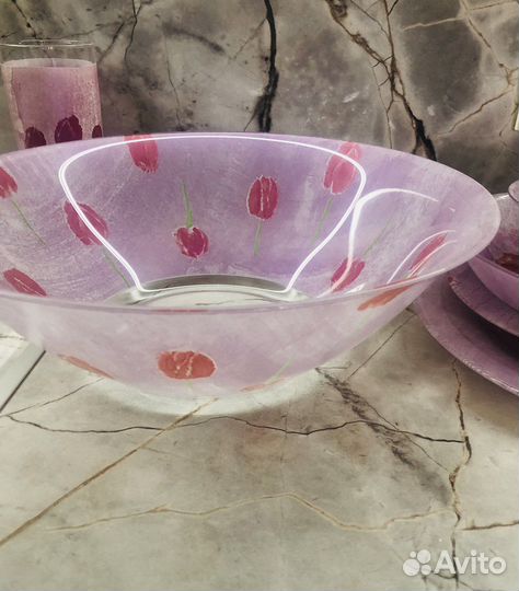 Набор столовой посуды luminarc