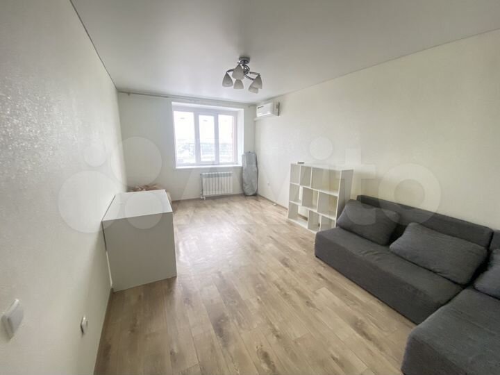 1-к. квартира, 40,6 м², 7/9 эт.