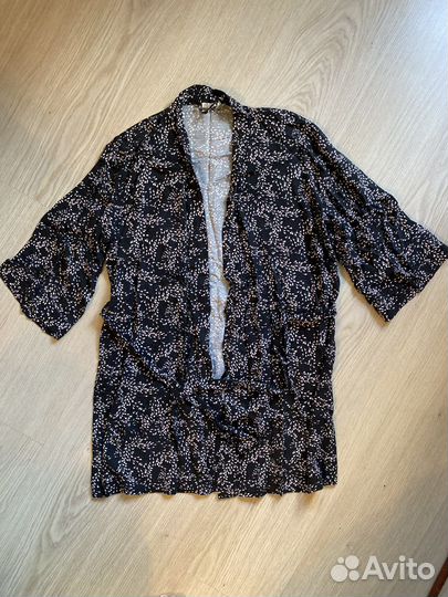 Халат домашняя одежда