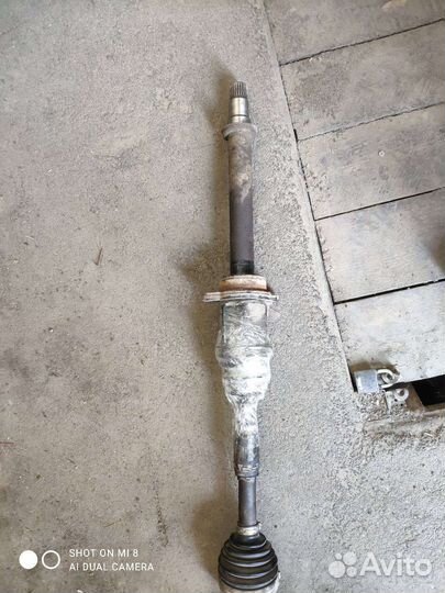 Разбор avensis 2