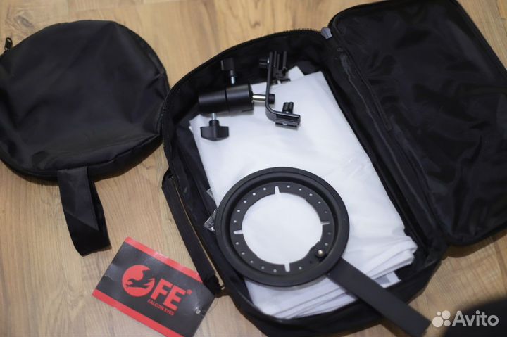 Falcon Eyes EB-060 софтбокс 60x60 см