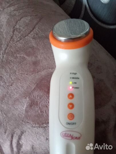 Массажер для лица gezatone