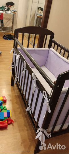 Детская кровать