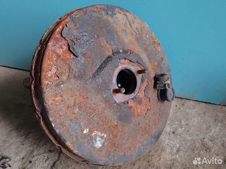 Ваккумный усилитель peugeot 605