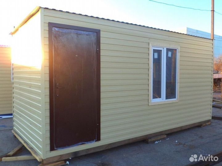 Бытовка зимняя утепленная. Аренда Продажа