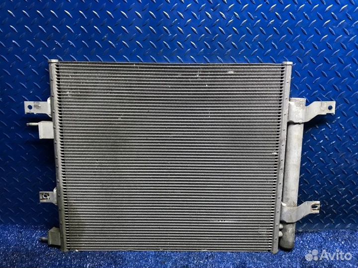 Радиатор кондиционера Jaguar Xf X250