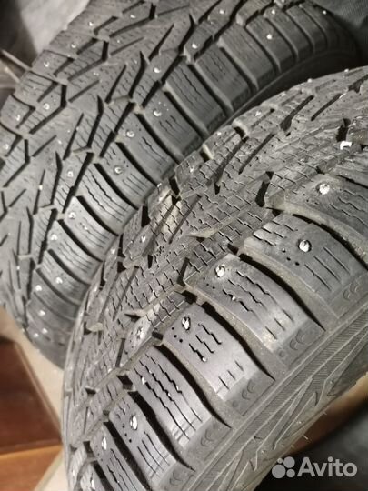 Nokian Tyres Nordman 7 205/50 R17 93T