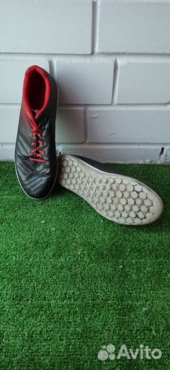 Футбольные бутсы 38 размер