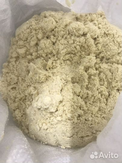 Соевая окара