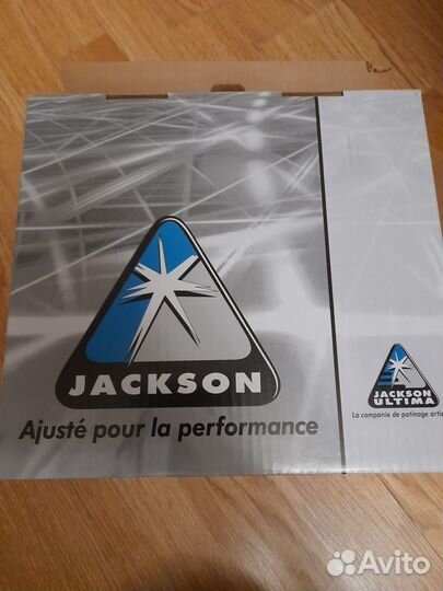 Фигурные коньки jackson freestyle