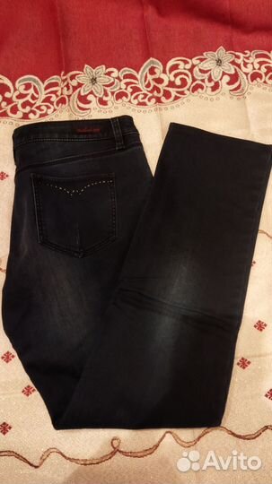 Джинсы женские тёплые westland 34/34Новые