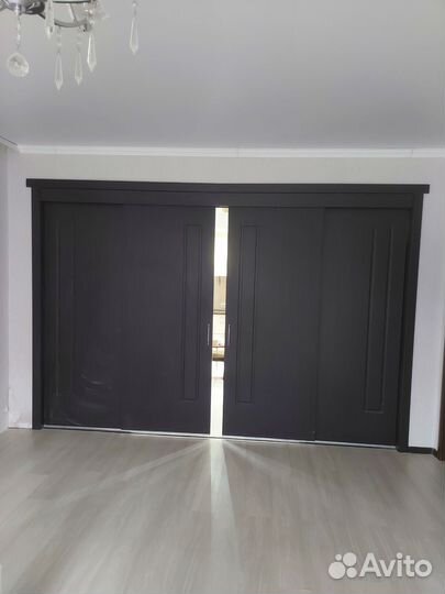 Межкомнатные перегородки раздвижные двери купе