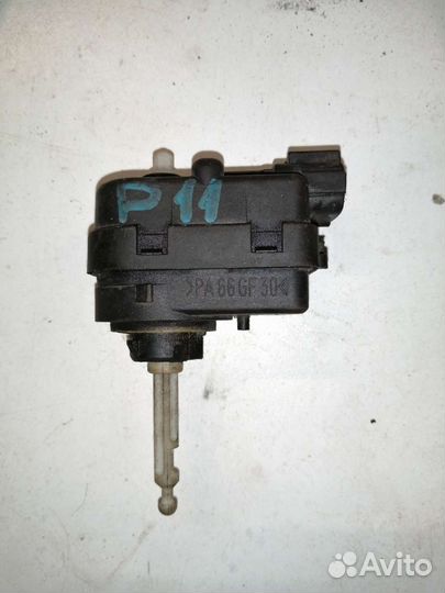 Корректор фар Nissan Primera P11