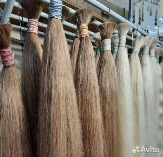 Наращивание волос