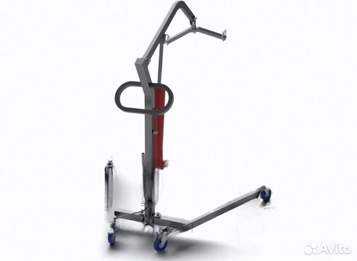 Передвижной мобильный подъемник