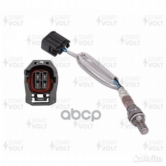 Датчик кислорода Mazda 3 BK (03) 1.6i до кат