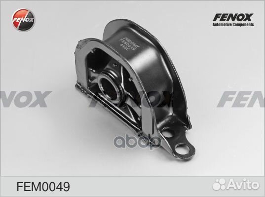 Опора двигателя Honda CI6C 95-00 FEM0049 fenox