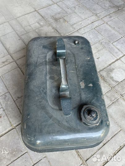 Канистра металлическая 20л