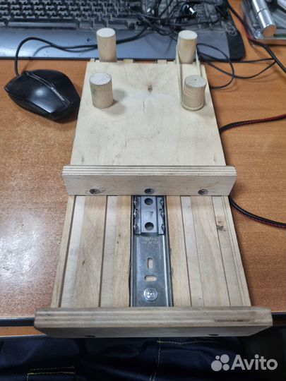 Тренажёр на развитие хвата и пальцев