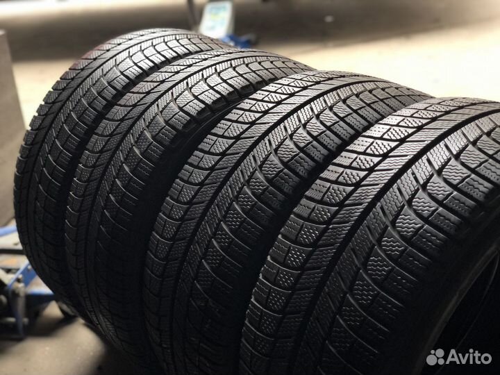 Michelin X-Ice 3 225/55 R17