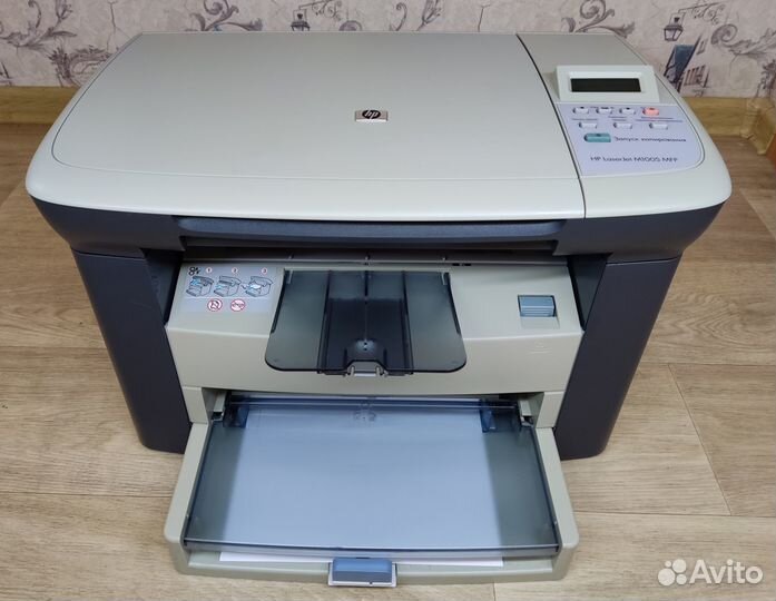 Мфу лазерное HP LaserJet M1005 (2) отс Гарантия