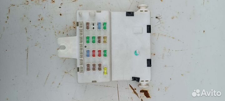 Блок комфорта Dongfeng Н30 кросс