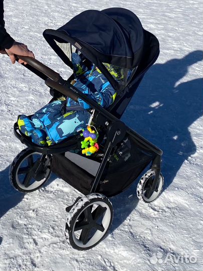 Коляска cybex balios m 2 в 1