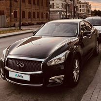 Infiniti Q70 3.7 AT, 2015, 130 000 км, с пробегом, цена 3 100 000 руб.