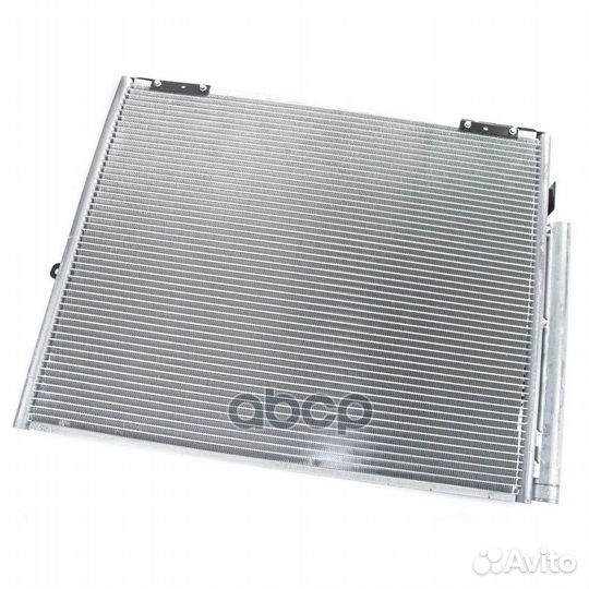 Радиатор кондиционера toyota LC200/lexus LX570