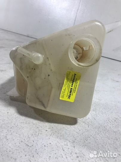 Бачок расширительный LADA Kalina 1