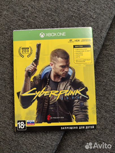 Игры Xbox One X/S