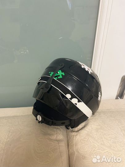 Горнолыжный шлем детский