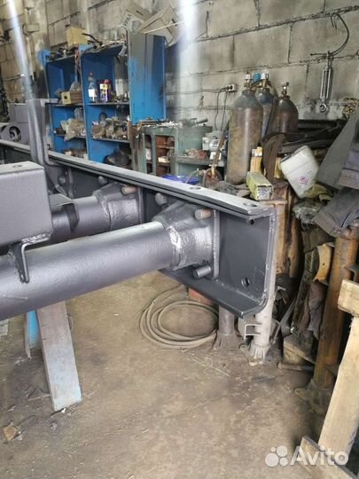 Рама а/м Урал 4320