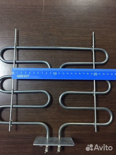 Тэн гриль/шашлычница 2000w 230vТурция