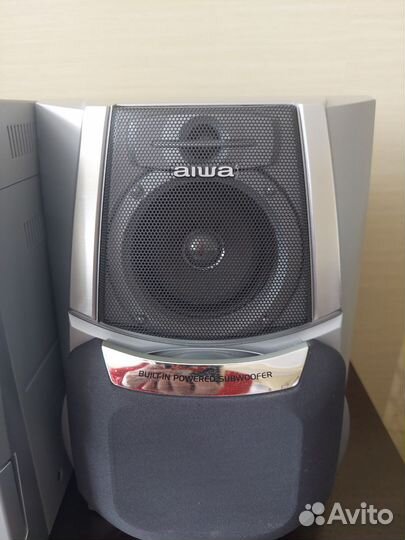 Музыкальный центр aiwa