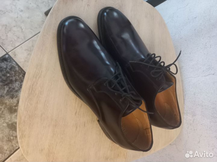 Туфли мужские