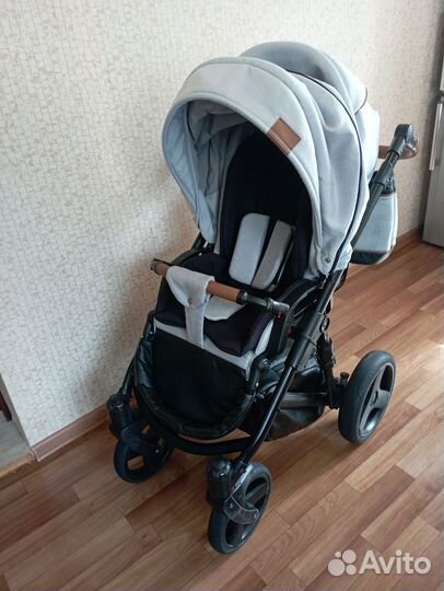 Коляска 3в1