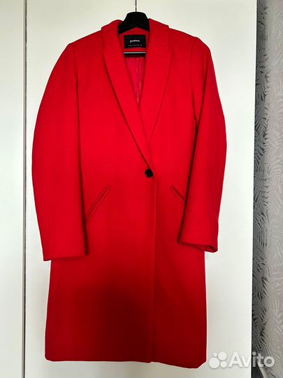 Пальто женское демесезонное