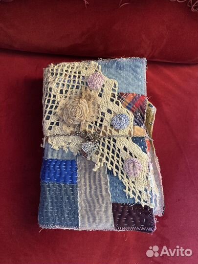 Блокноты ручной работы