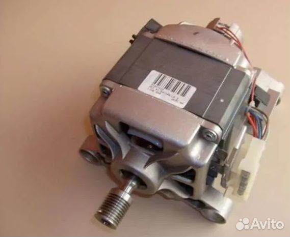 Электродвигатель от стиральной машины