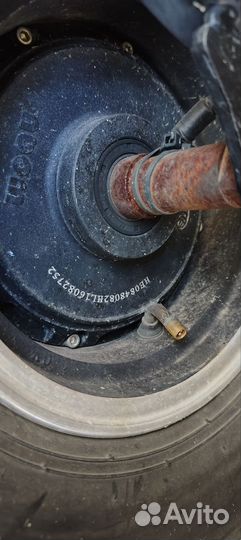 Wogu + электробайк