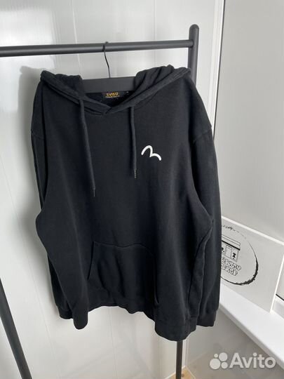 Худи Evisu