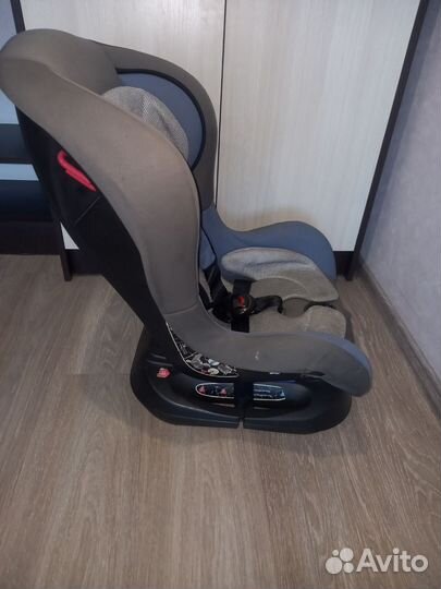 Детское автокресло 9 до 36 кг бу